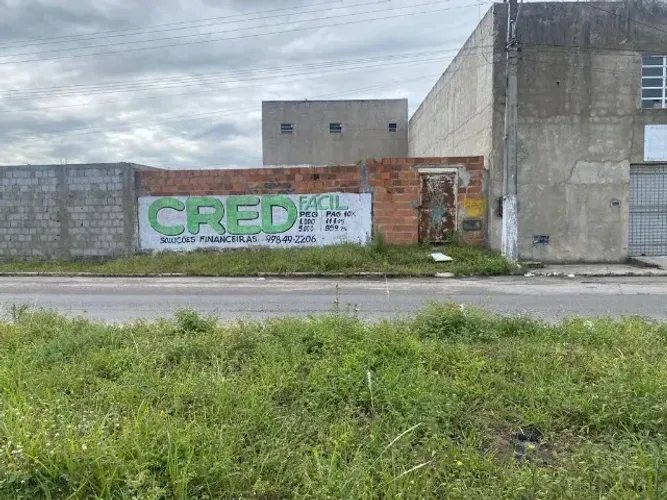 Vendo lote no Albano Franco 