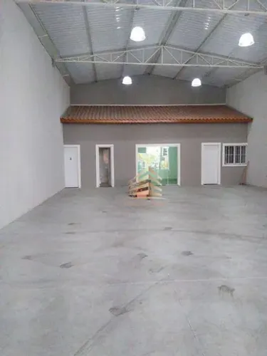 Galpão à venda, 260 m² por R$ 1.500.000,00 - Vila Flórida - Guarulhos/SP