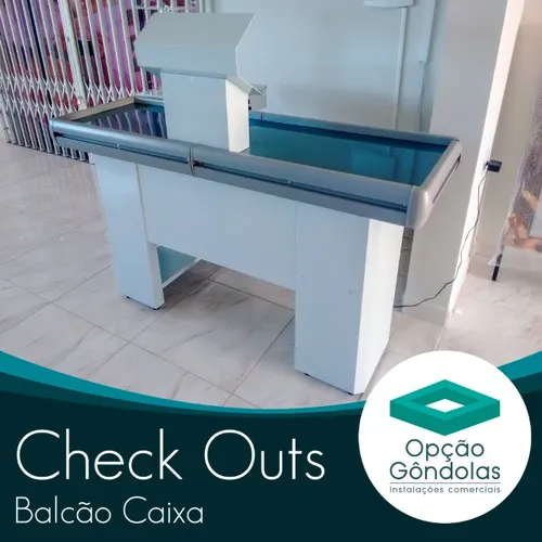 Check Outs Novos