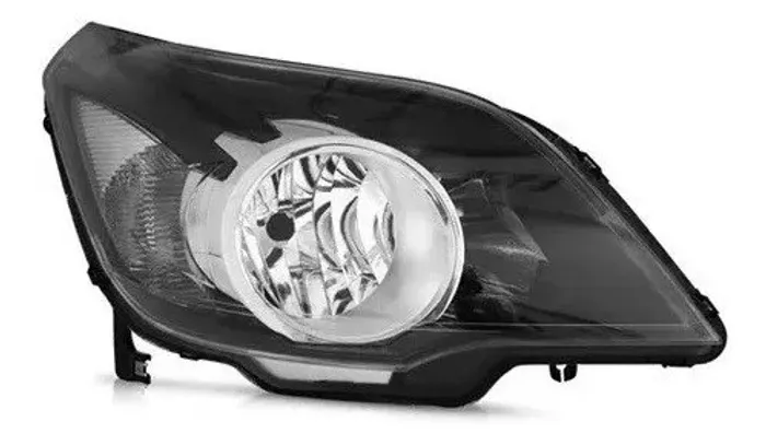Farol Mascara Negra Agile Montana 2009 2010 11 A 2017 2018