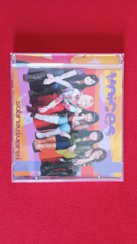 Cd Vocês - sobreviverei - ótimo estado de conservação 