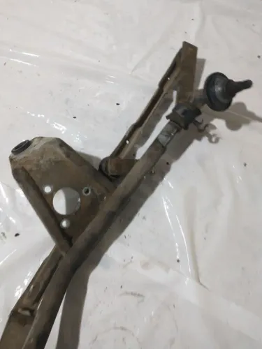 Galhada limpador parabrisa Peugeot 206 2006