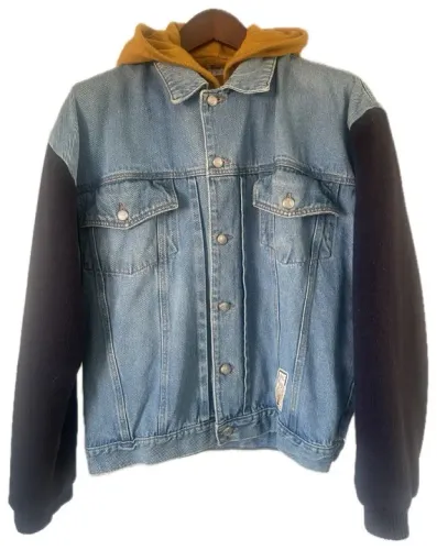 Jaqueta M. Officer Tricot 