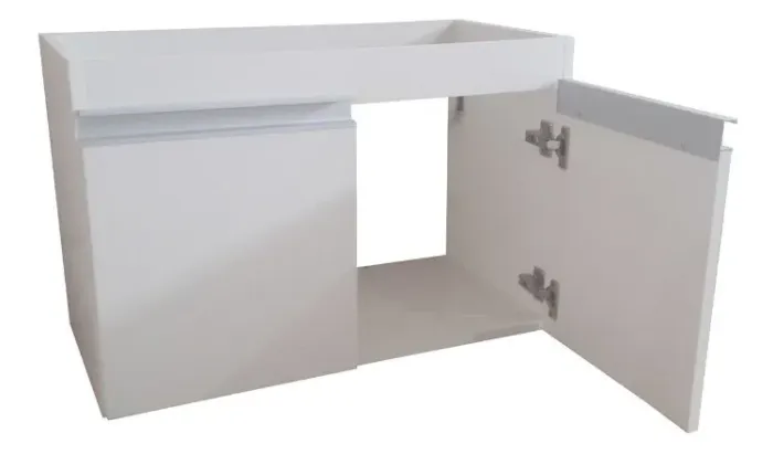 Gabinete de banheiro