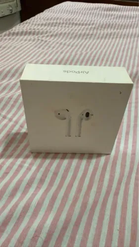 Caixa vazia AirPods
