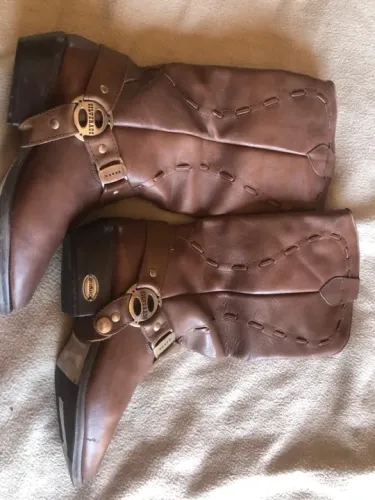 Bota cowboy tam 36 