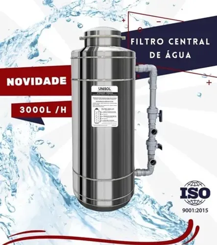 Filtro central