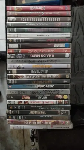filmes em ótimo estado