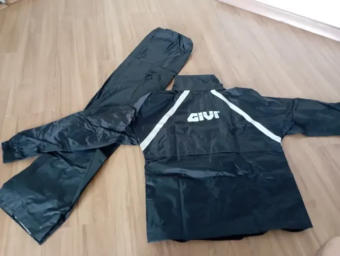Capa de chuva Motociclista GIVI