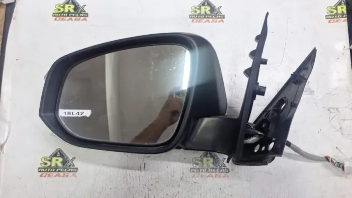 Retrovisor Esquerdo Hilux Sw4 2022