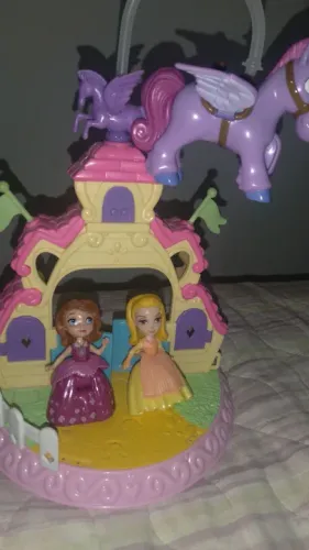 Princesa Sofia - brinquedo