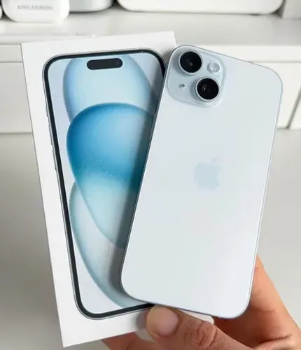 iPhone 15 128gb Seminovo Garantia