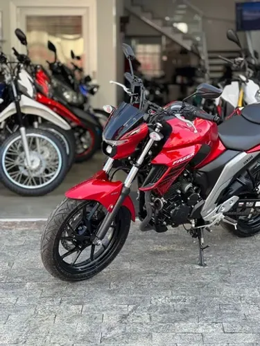 Yamaha Ys 250 Fazer 2023