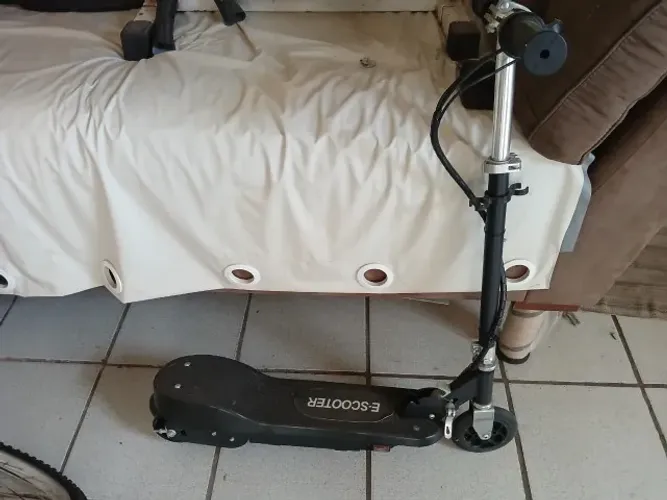 PATINETE ELETRICO DOBRAVEL RECARREGAVEL