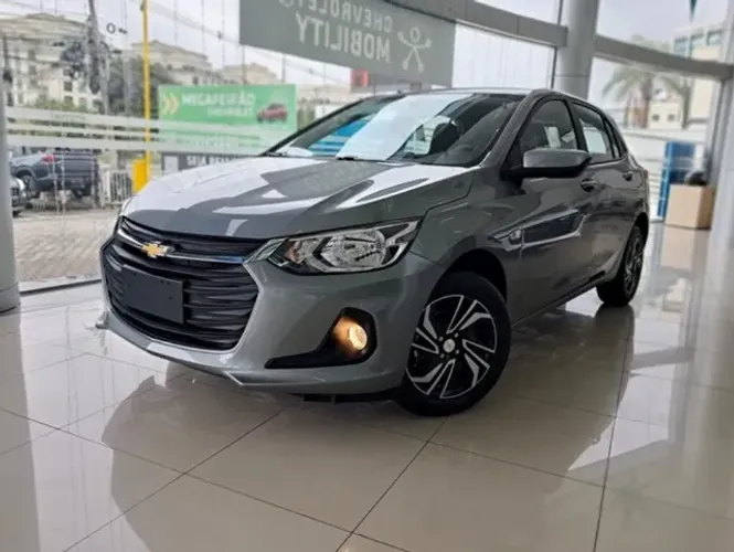 gm onix ltz 1.0 aut turbo 2026