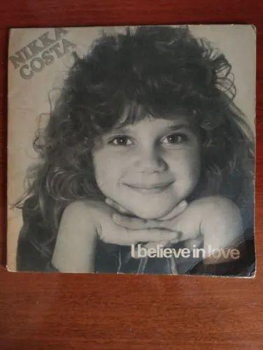 CD Nikka Costa - I Believe in Love