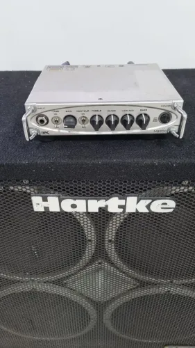 Cabeçote Amplificador Gallien Krueger MB200
