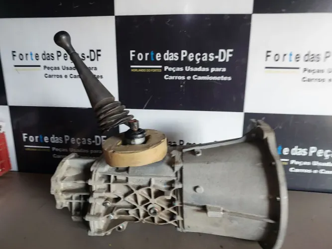 Caixa De Marcha Câmbio Da Ranger 3.0 Power Stroke 4×4 2005/12