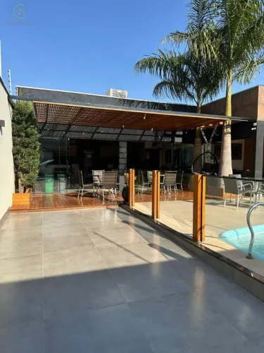 Casa à venda em Cambé, Jardim do Café, com 2 quartos, com 250 m²