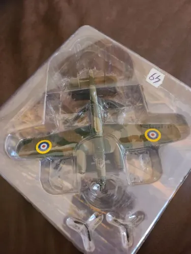Aviões Bombardeiros WWll, Reino Unido Armstrong Withworth A.W.38 Whitley