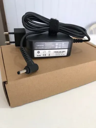 Fonte carregador de notebook Lenovo 20V
