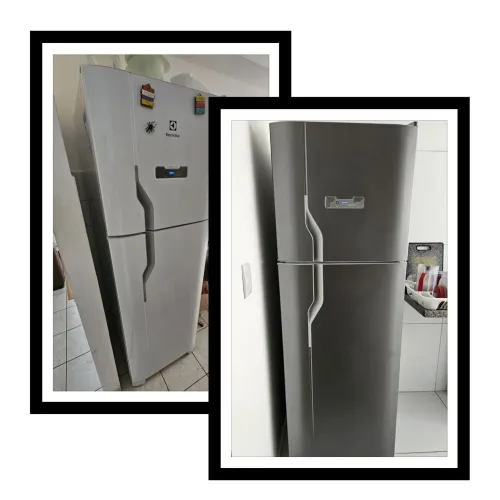 Geladeira Electrolux Frost Free