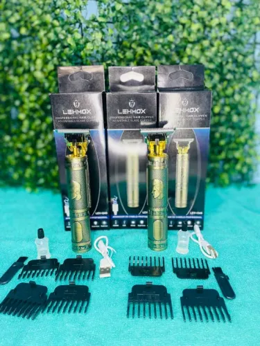 Máquina de cortar cabelo profissional 