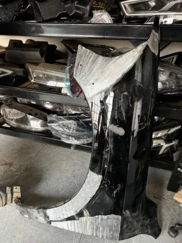 Paralama Dodge Ram 2500 2019/2024 Original