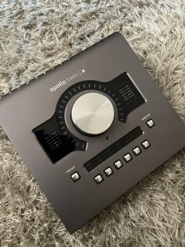 Apollo Twin X Duo - Novinha