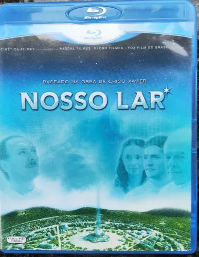 Blue-ray nosso lar
