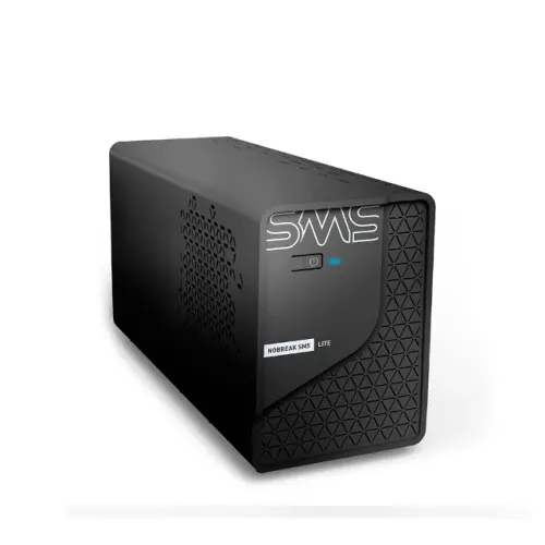 Nobreak SMS Lite 600VA, 4 Tomadas - Bivolt Loja Coimbra Computadores Entregamos