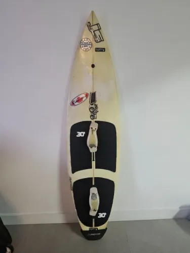 Prancha Surf JS Adaptada para Kite. 6´0