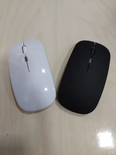 Mouse bluetooth/2.4GHz a Bateria - A&G Informática