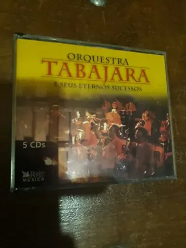 Cd  - Antigo 