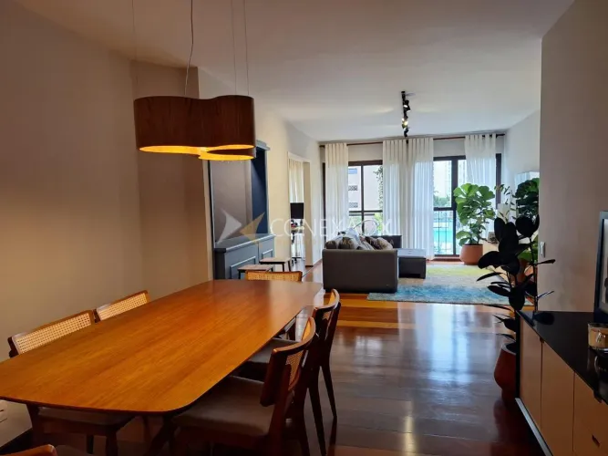 apartamento - Cambuí - Campinas