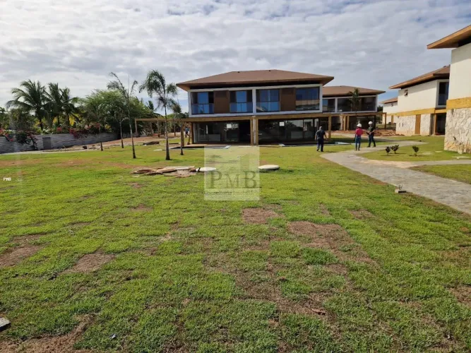 Casa em Condomínio para Venda em Mata de São João, PRAIA DO FORTE, 4 dormitórios, 4 suítes