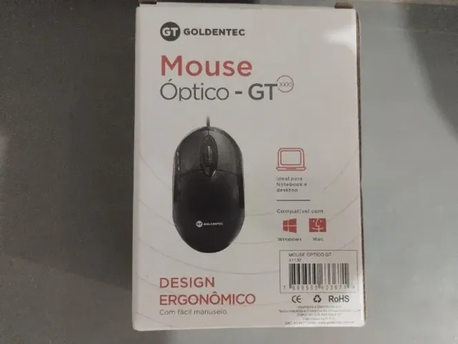 Mouse Novo