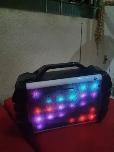Caixa de som Multilaser