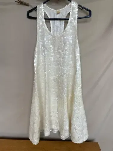Vestido Paetê