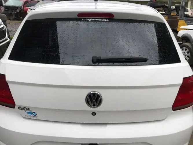 Tampa Porta Malas Volkswagen Gol 2022/2023