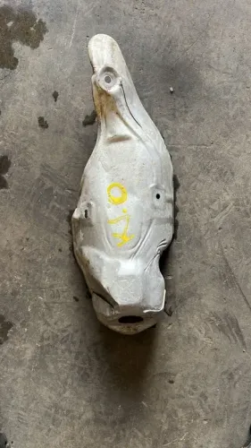 Defletor Catalisador Ford Ka 1.0 3cc 2015-2019 Original 
