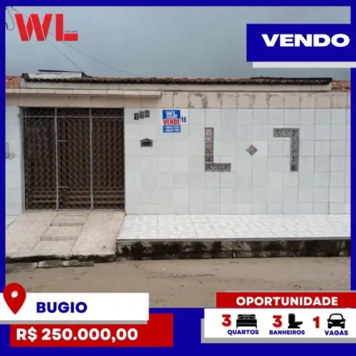 Vendo- Casa no Bugio, não perca esta Oportunidade!