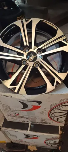 Rodas 15" HB20