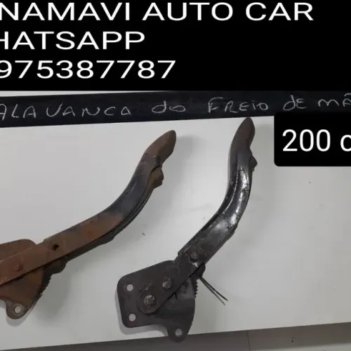 Peças de c10 variadas confira 