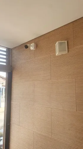 Kit 4 câmeras Intelbras + instalação