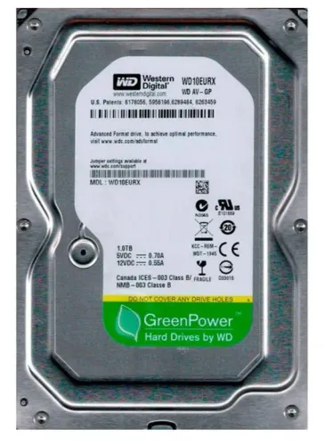 HD SATA 1TB