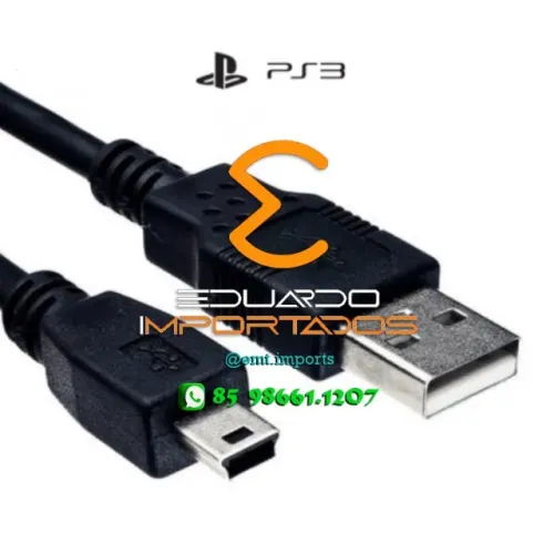 Cabo V3 Carregador Usb 1,5M