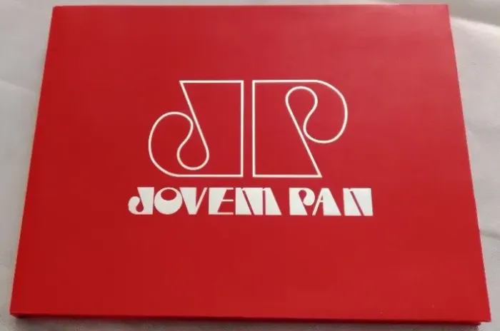 Livro Jovem Pan (Livro)