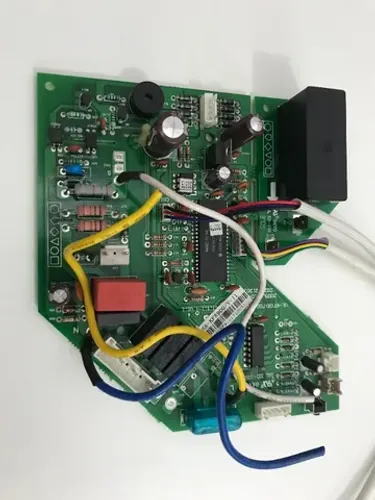 Placa Eletrônica Principal da Evaporadora para Split Hi-Wall Springer 30.000Btu/h Quente e