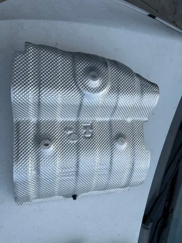 Defletor Calor Escapamento C1 Toyota Corolla Hybrid 2020 /23 58327 - 02310